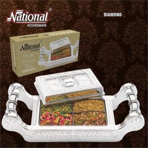 National Multi Purpose Diamond Box