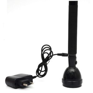 M930 100 Watt Rechargeable LED Torch with 1200 mAh Battery