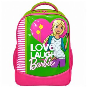 Barbie 18 Inch School Backpack- (Model - MBE-MAT357)