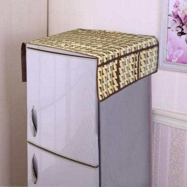 Bombay Dyeing Refrigerator Cover