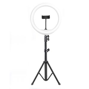 DIGITEK DRL-14C 14 inch Professional Ring Light with Tripod - Dual Temperature (30 watt)