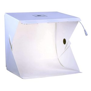 LIGHTBOX - Tabletop Portable PhotoStudio- Product Photography Light Tent