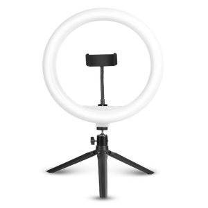 Digitek (DRL-14) Dual Temperature LED Ring Light with Dimmable Lighting (30 watt)