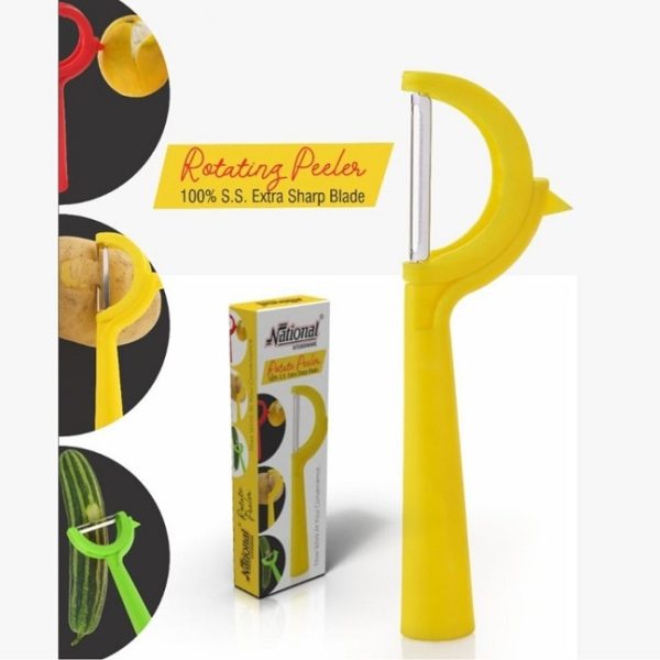 Mass Rotating Peeler