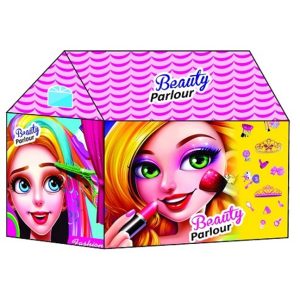 Premium Beauty Salon Fun Tent House with LED Lights (95*72*102 cm)