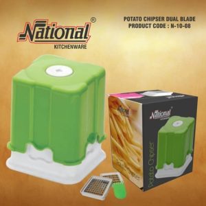National Potato Chipser (Single / Dual Blade)