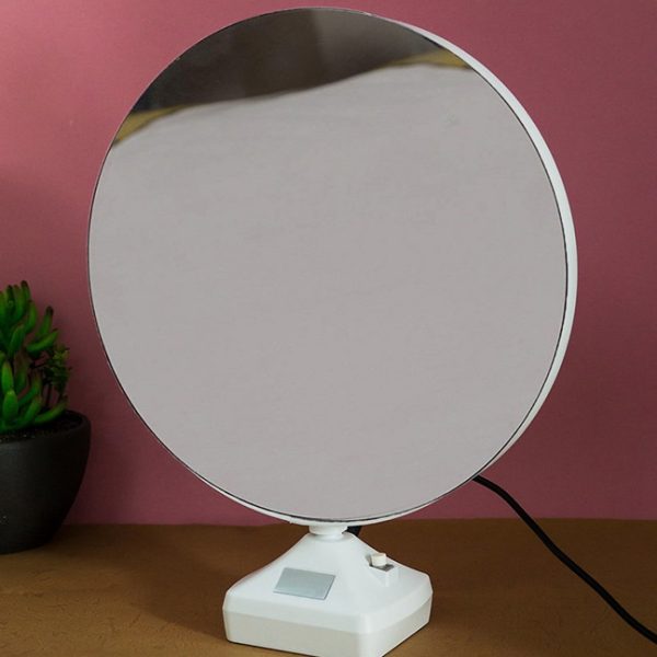 Personalized LED Magic Mirror / Photo Frame - Image 2