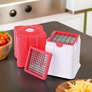 National Potato Chipser / Finger Chips Maker / Vegetable Chopper & Chipper