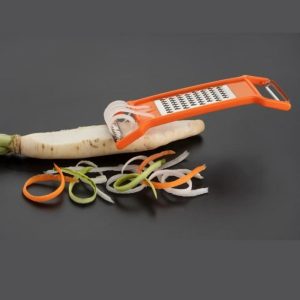 National Peeler Slicer & Grater