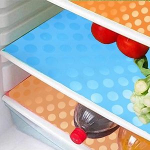 Waterproof refrigerator & drawer mat (1 piece)