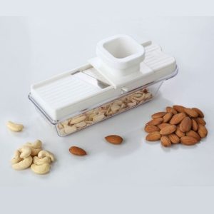 Dry Fruits & Vegetable Slicer