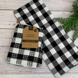 Mabelle Pure Cutton Kitchen Towel (16 x 26 inch) - 1 piece