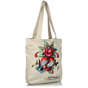 Ed Hardy Ness Tote Bag