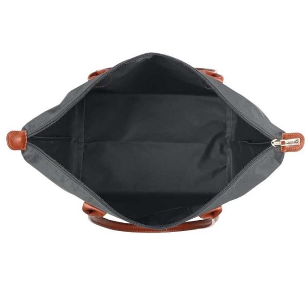 Lavie Women Grey Tote - Image 2