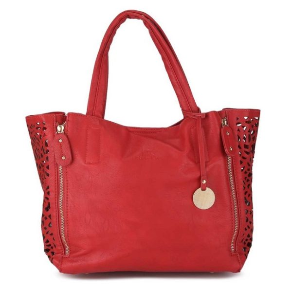 Diana Korr Women Red Hand-held Bag (pack of 2) - Image 2