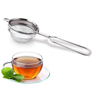 Stainless Steel Tea / Coffee / Soup Strainer