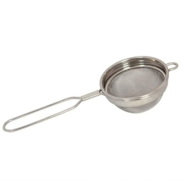 Stainless Steel Tea / Coffee / Soup Strainer - Image 2