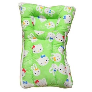 Baby Sleeping Bag Cum Baby Carry Bag Green 3 in 1