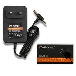 Cabonix 5 Volt 1 Amp Power Adapter for Monitors, Router, Camera and more