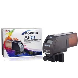 Dophin AF-012 Digital Automatic Fish Food Feeder for Aquarium