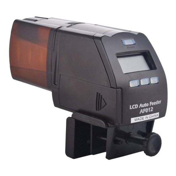 Dophin AF-012 Digital Automatic Fish Food Feeder for Aquarium - Image 2