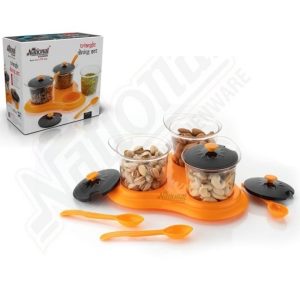 National Triangle Dining Set