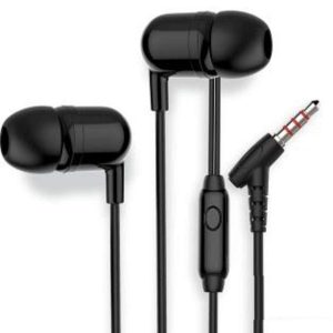 VLOUD Elite Series in-Ear Clear Sound Wired Earphone with Microphone (Model - VS-U10)