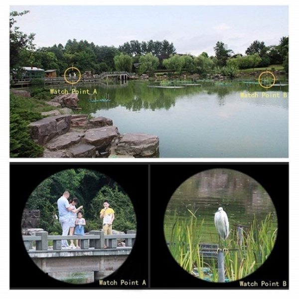 TacZoom 10x Long Range Optical Zoom Lens for all mobiles - Image 3