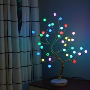 Decorative LED Bonsai Tree Light