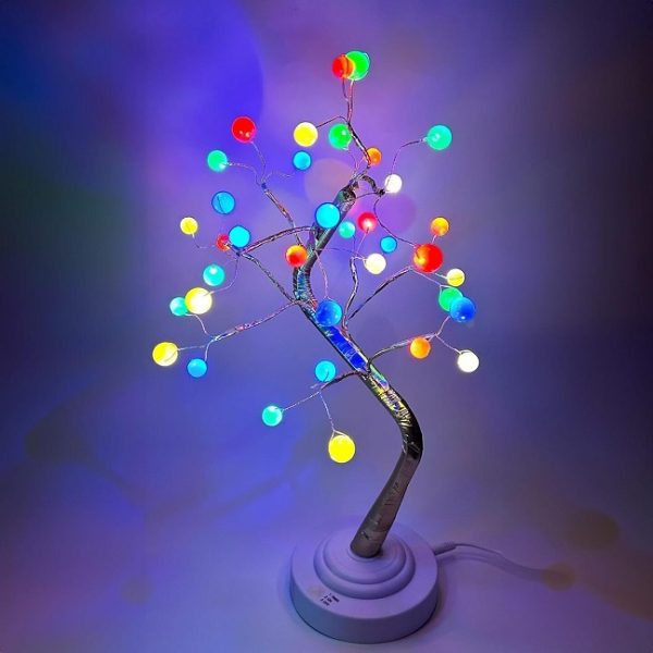 Decorative LED Bonsai Tree Light - Image 3