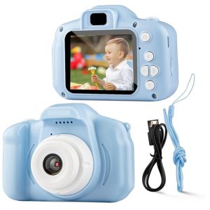 Kids Digital Camera with Photo / Video and Games Function