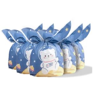 Pack of 50 Return Gift Bags / Goodie Bag for Kids Birthday / Parties