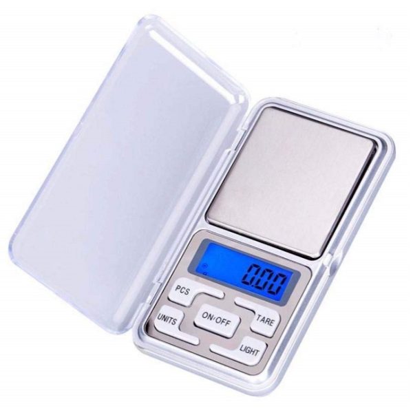 Digital Pocket LCD Weighing Scale with 0.01 gram accuracy