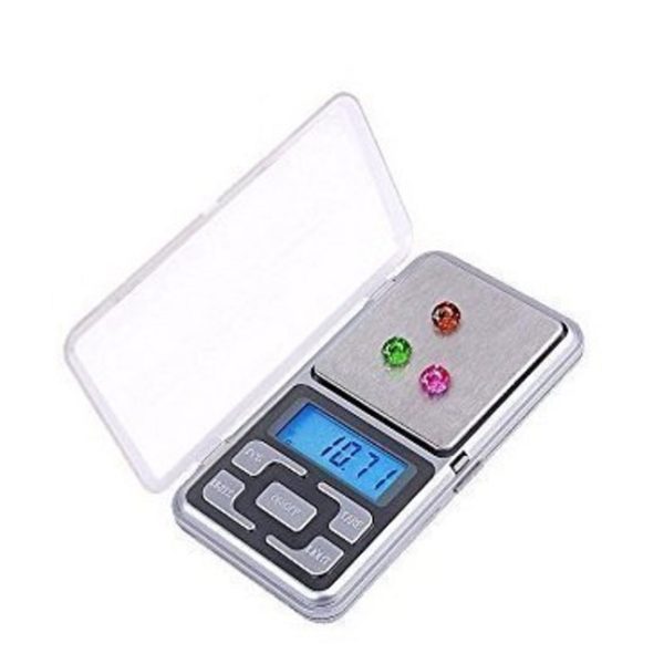 Digital Pocket LCD Weighing Scale with 0.01 gram accuracy - Image 2