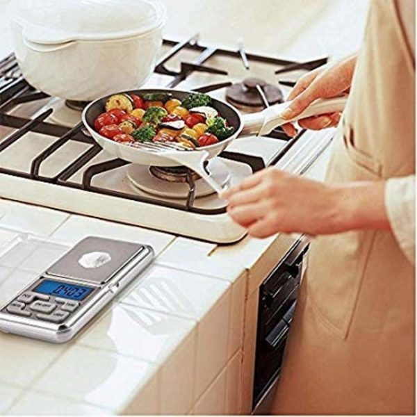 Digital Pocket LCD Weighing Scale with 0.01 gram accuracy - Image 4