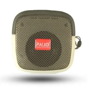 Palio 5 Watt Bluetooth Speaker wth FM Radio (PS 4 Pro Plus)