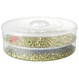Multipurpose 2-Layer Sprout Maker