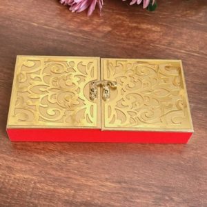 Decorative Premium Cash Box / Shagun Box / Jewellery Box / Gift Box