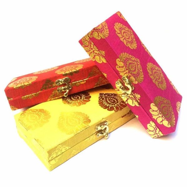 Wooden Decorative Cash Box / Shagun Box / Jewellery Box / Gift Box (1 box) - Image 2