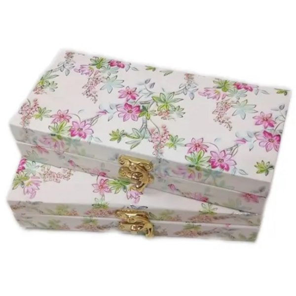 Premium Decorative Cash Box / Shagun Box / Jewellery Box / Gift Box - Image 3