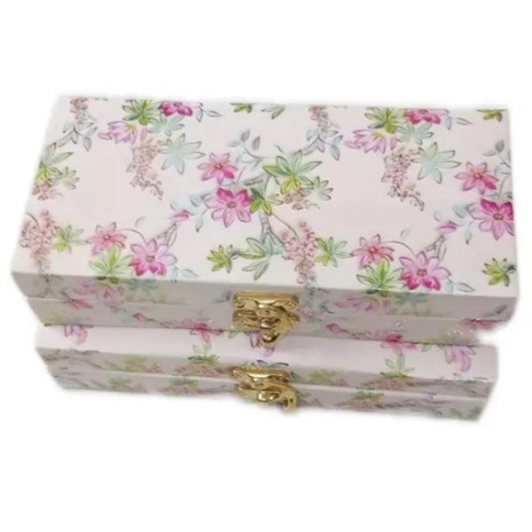 Premium Decorative Cash Box / Shagun Box / Jewellery Box / Gift Box - Image 4