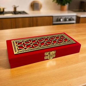 Decorative Shagun Cash Gift Box for Money / Jewellery / Gifting Sagan / Wedding