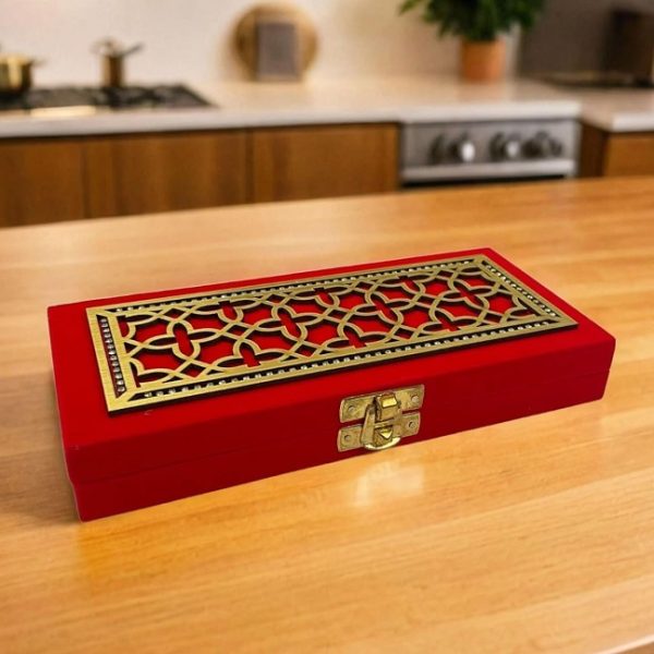Decorative Shagun Cash Gift Box for Money / Jewellery / Gifting Sagan / Wedding