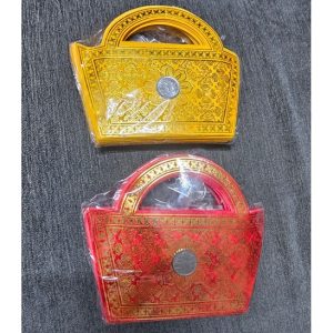 Trendy Gift Envelope / Shagun Envelop with Rs 1 Coin (1 piece)