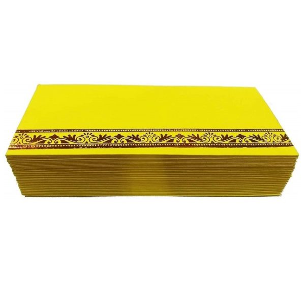 Shagun Envelope / Money Envelope / Wedding Gift Money Cover (1 piece) - Image 2