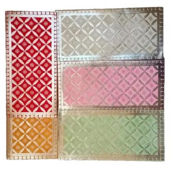 Premum Shagun Envelop with Golden Design (1 piece) - Image 3