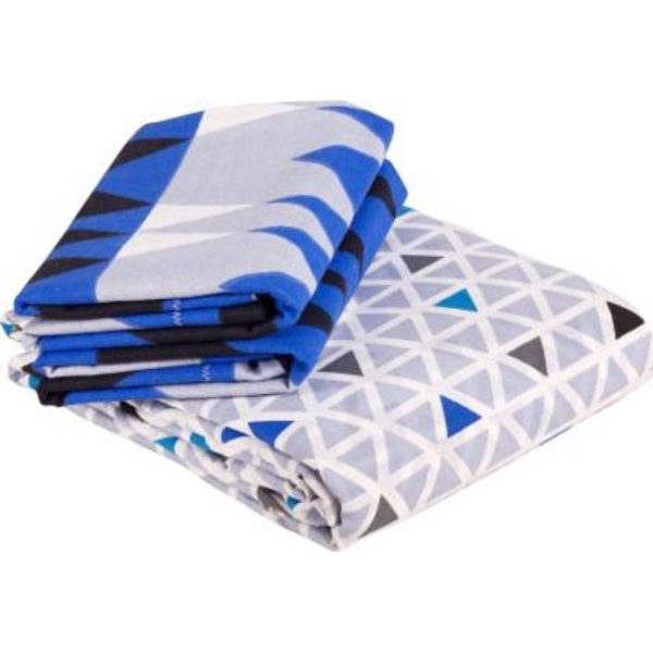 Story@Home 152 TC Cotton Double Bedsheet - Image 3