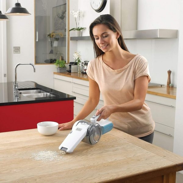 BLACK+DECKER PV1020L-B1 Handheld Vacuum Cleaner - Image 2