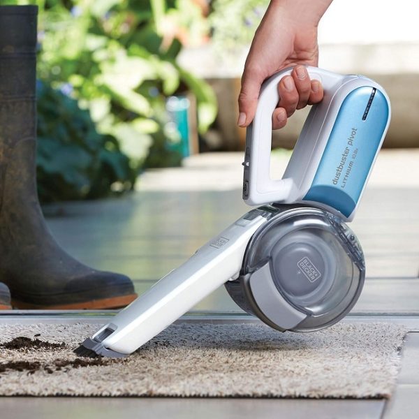 BLACK+DECKER PV1020L-B1 Handheld Vacuum Cleaner - Image 4
