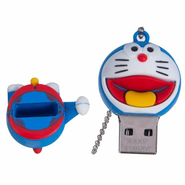 Anime Doraemon 16GB USB Flash Drive - Image 2